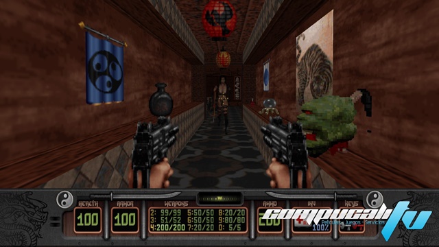 Shadow Warrior Complete PC Full