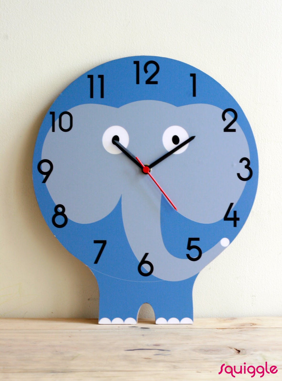 Animal Clocks