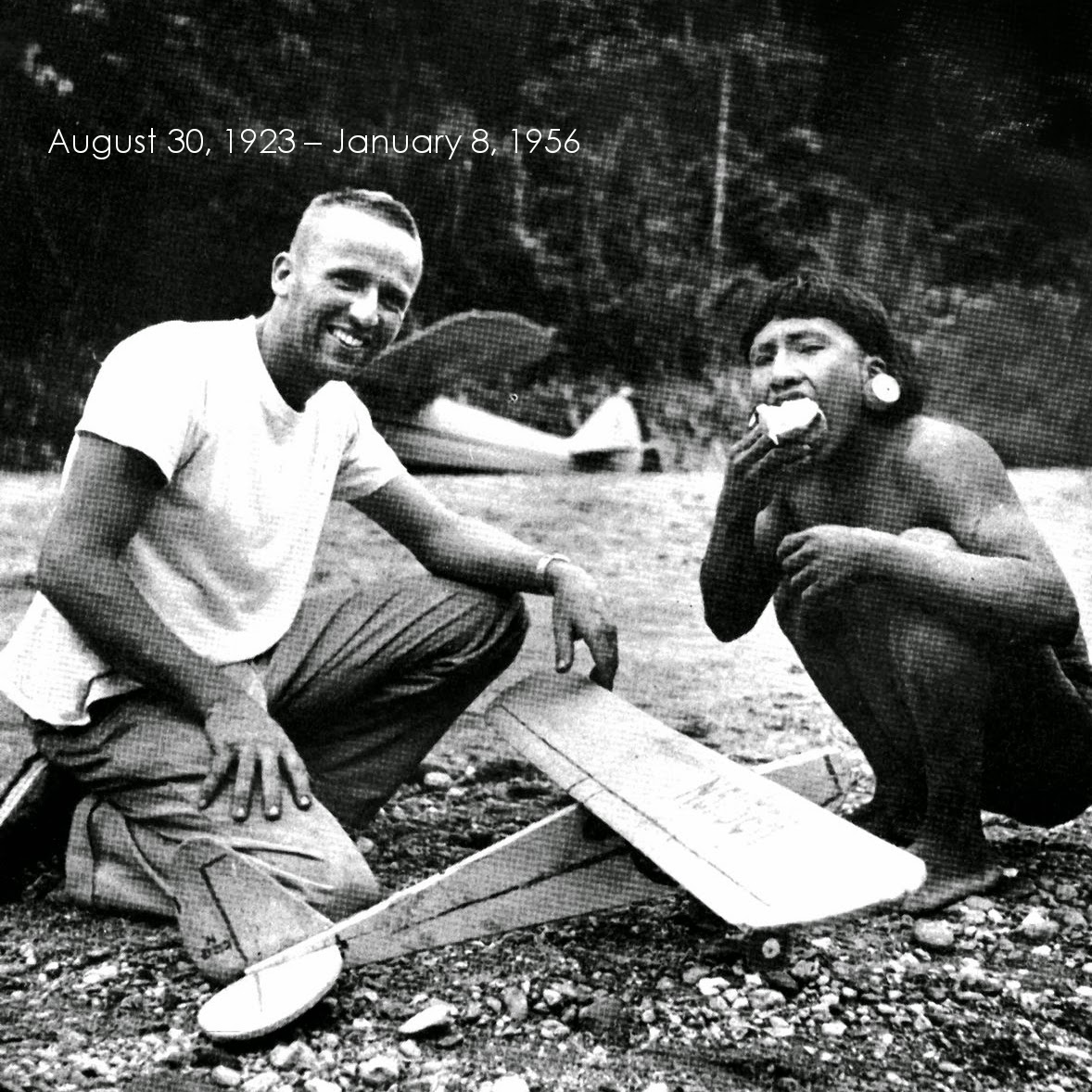 Spreading Hope to the Philippines Quotations from Nathaniel "Nate" Saint