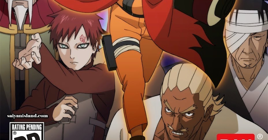 Cheat Naruto Shippuden Ultimate Ninja Impact untuk