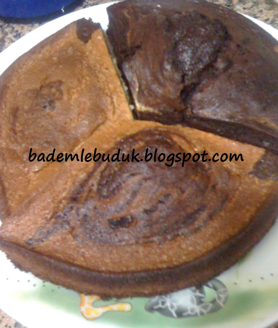 3 bölmeli kek kalıbı tchibo Bademle Buduk Anne Yaşam ve Kadın Blogu