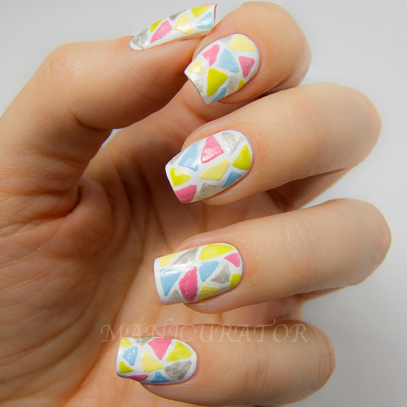 Paint Pen Nail Art Paint Pen Nail Art