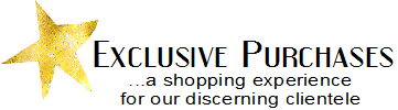 ExclusivePurchases.com - A Shopping Experience For Our Discerning Clientele