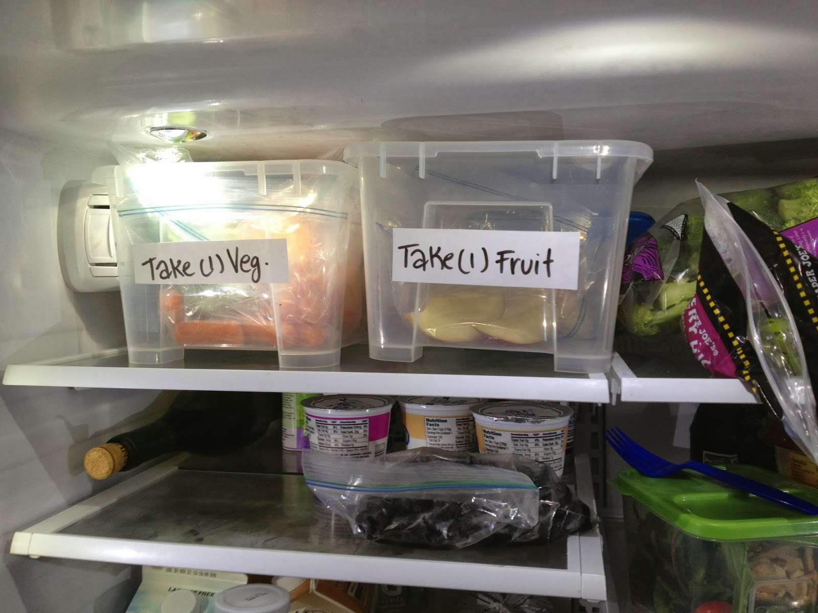 Not 2 Shabbey Healthy Kosher Snack & Lunch Ideas