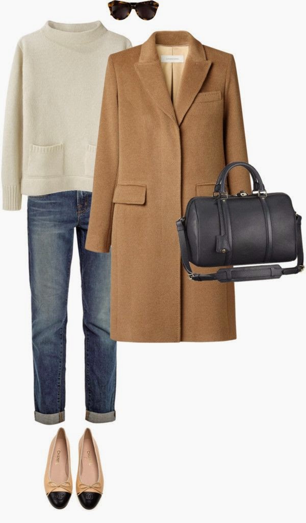 Classic Fall Wardrobe Staple The Camel Coat SOUL PRETTY
