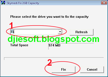 Skymedi Fix 8gb Capacity Free Download