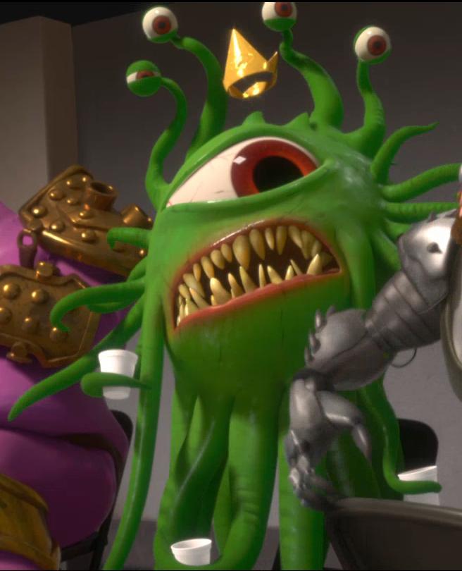 WreckIt Ralph Video Game Cameos and Villains Watch A Lot