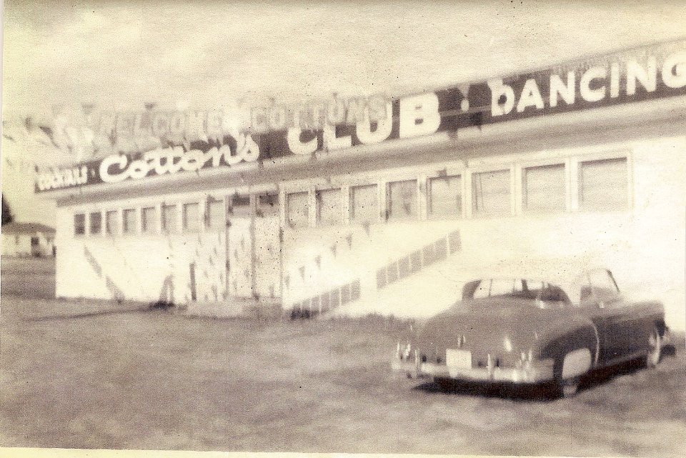 History of the Bars of Coeur d'Alene Cotton's Club