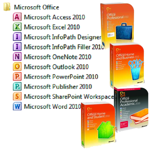 Microsoft Office 2010 With Patch Free