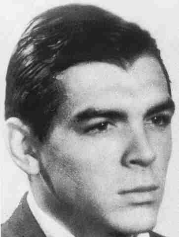 Eddie Munster Cartoon