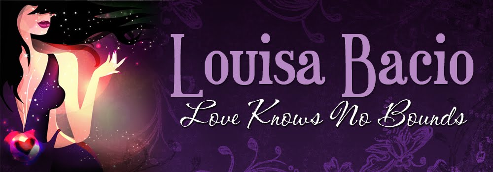 Louisa Bacio -- Love Knows No Bounds