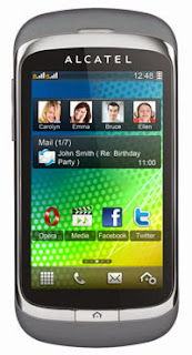 Alcatel Onetouch 818D