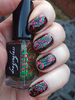 Dragonglass Nails Christmas Jumper