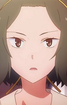 Iida Ayano Sakurasou no Pet na Kanojo
