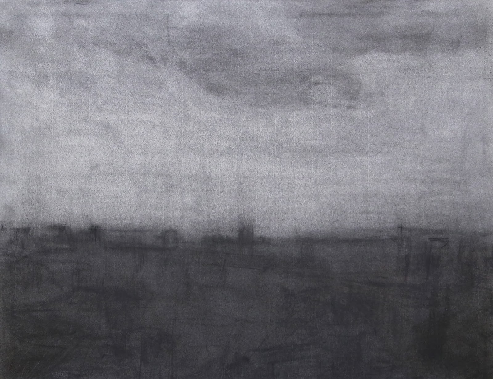 Kataguchi Naoki 東京風景