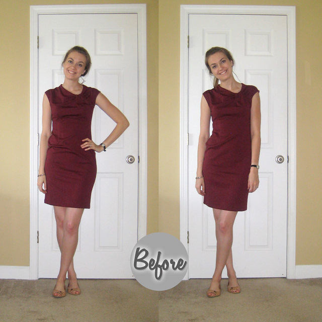 Kanelstrand DIY How To Tailor A Dress