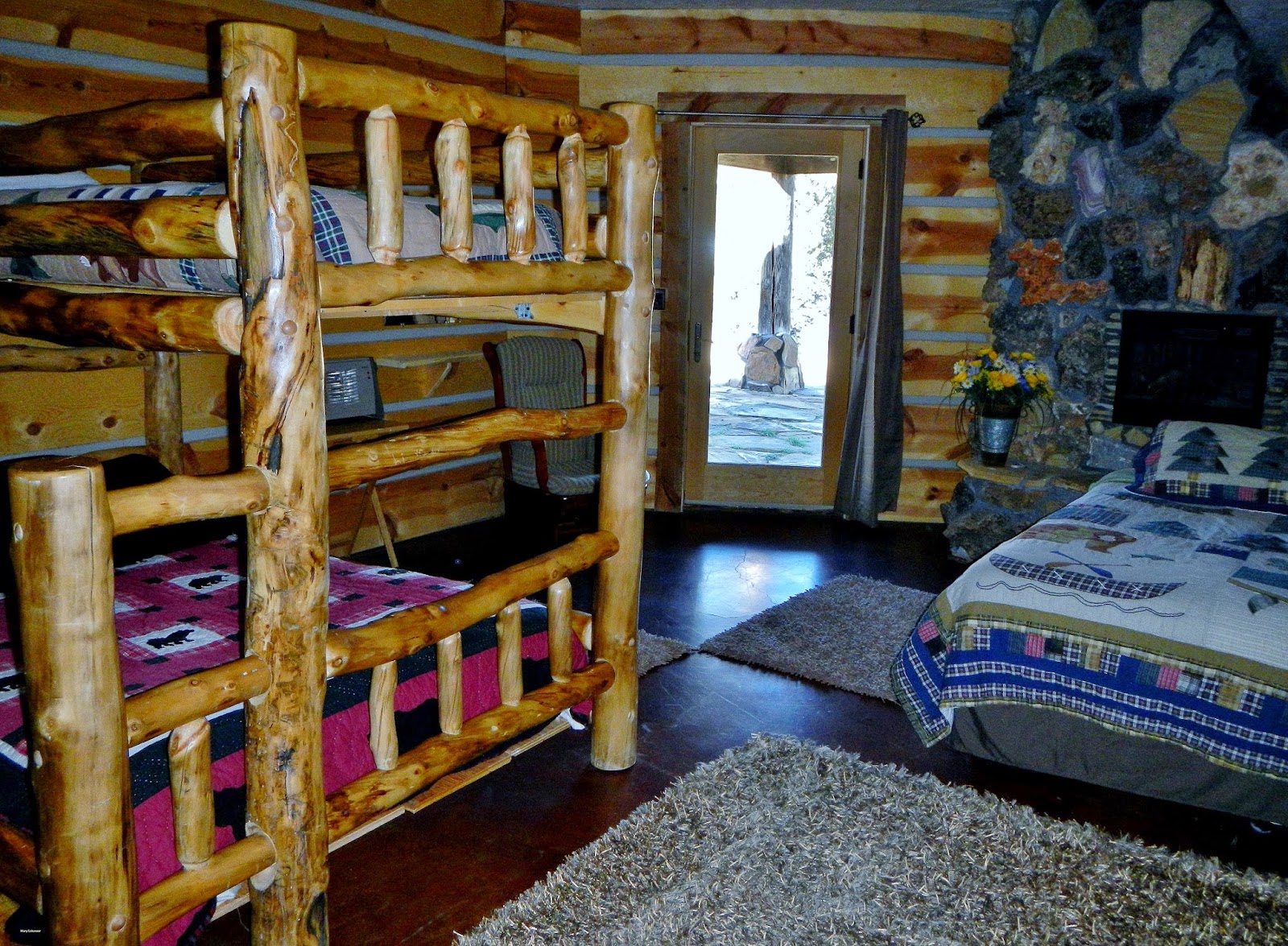 The Southwest Through Wide Brown Eyes Scenic Lodging in Monticello, Utah.