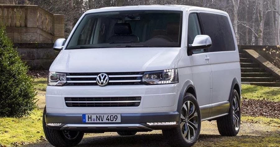 volkswagen multivan alltrack concept autoesque daytime running lights law