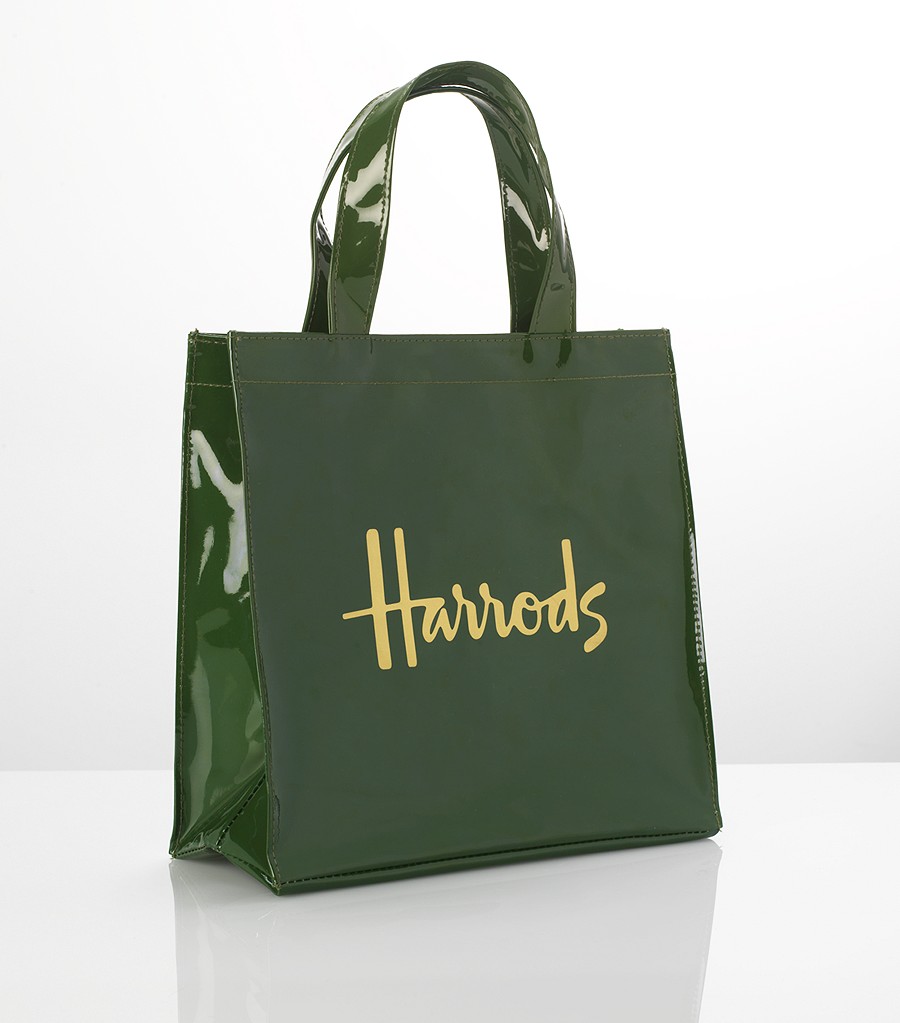 Harrods tote bag ) Harrods shopping bag, Bags, Harrods