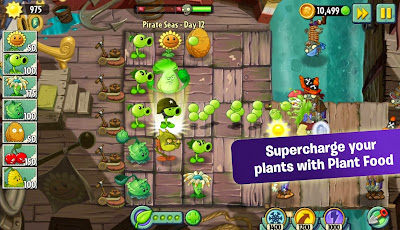 Download Plants vs Zombies 2 Apk Mod