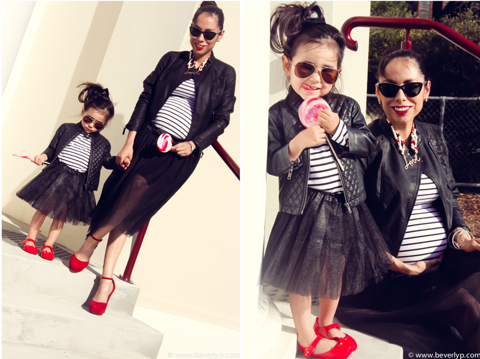 like mother like daughter