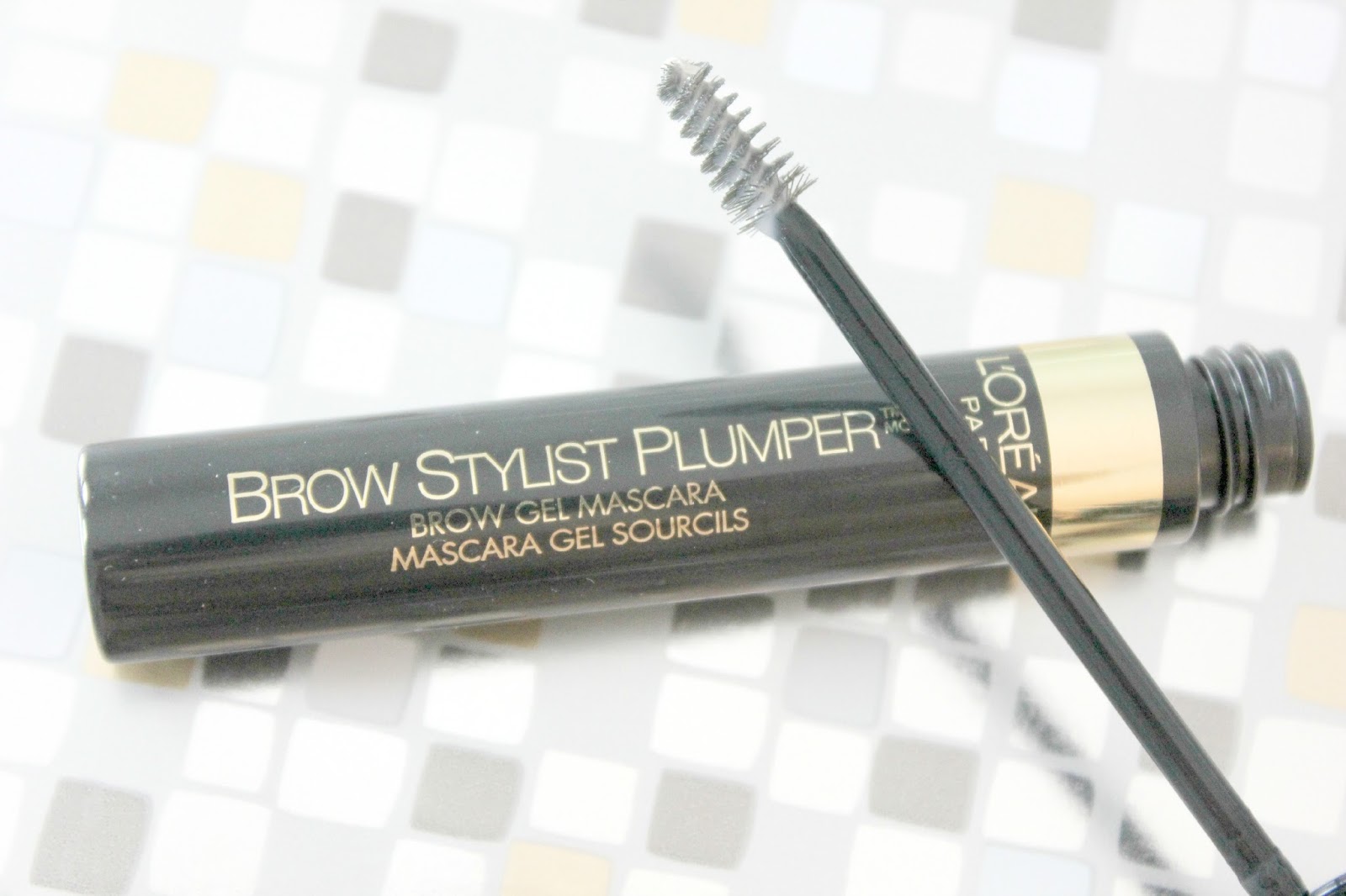 Elle Sees Beauty Blogger in Atlanta Best Drugstore Brow Mascaras
