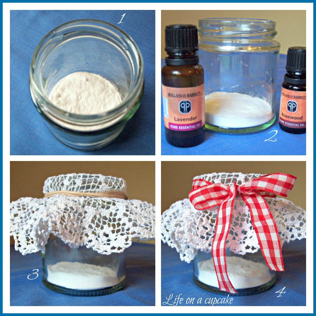 Life on a cupcake Make your own Room Freshener