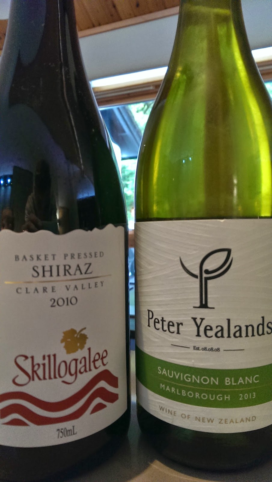 The Cambridge Wine Blogger Two Gold Medal Wines from The Coop