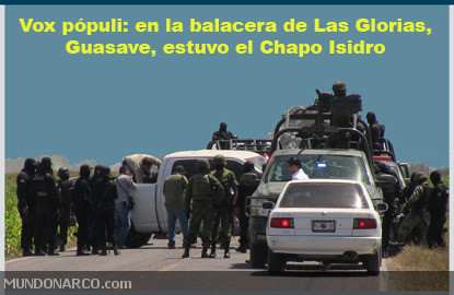 Chapo Isidro