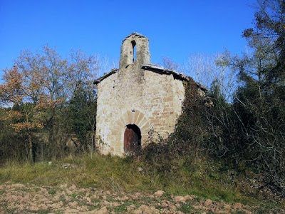 CAPELLA DE LA MADELEINE D´OLOST DE LLUÇANES