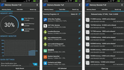 Memory Booster (Full Version) v7.0.3 Apk - screenshot-1