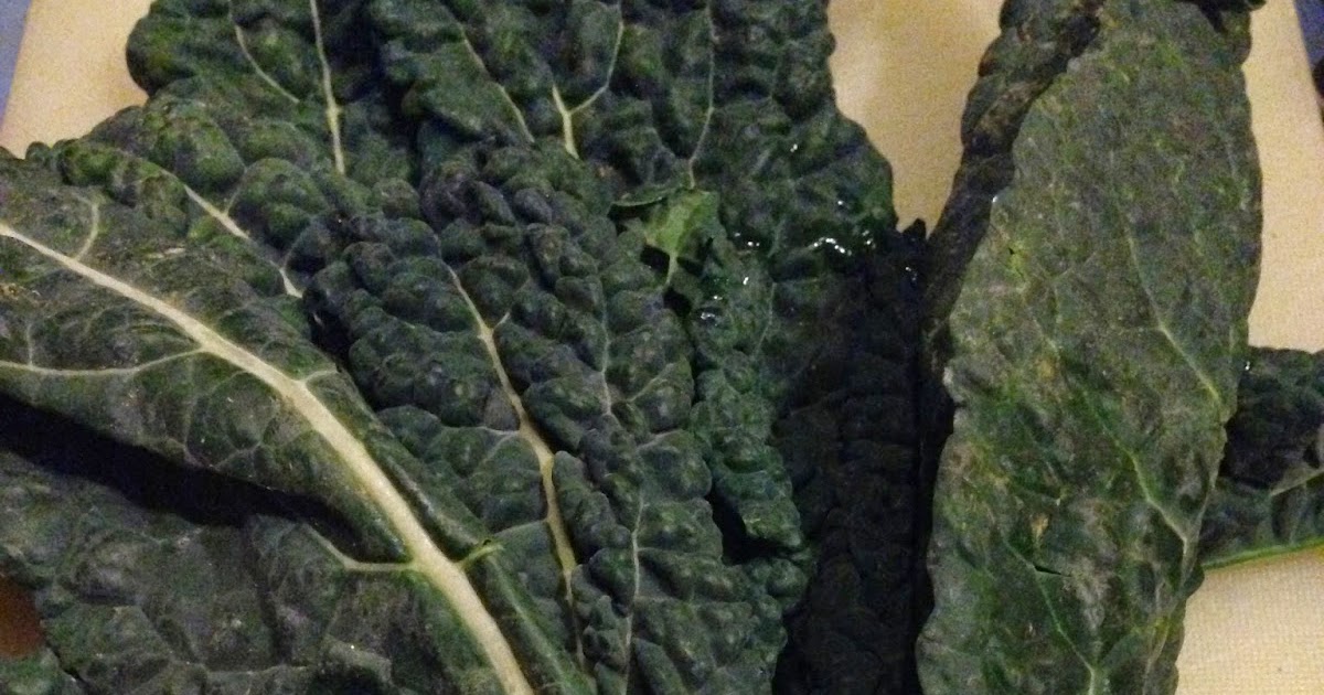 Cooking With Auntie Ina Oh, KALE Yeah!