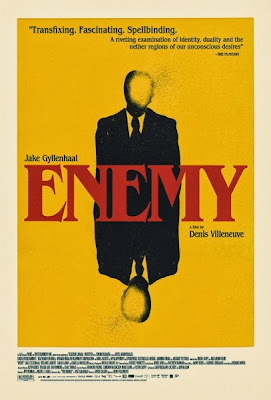 enemy jake gyllenhaal poster