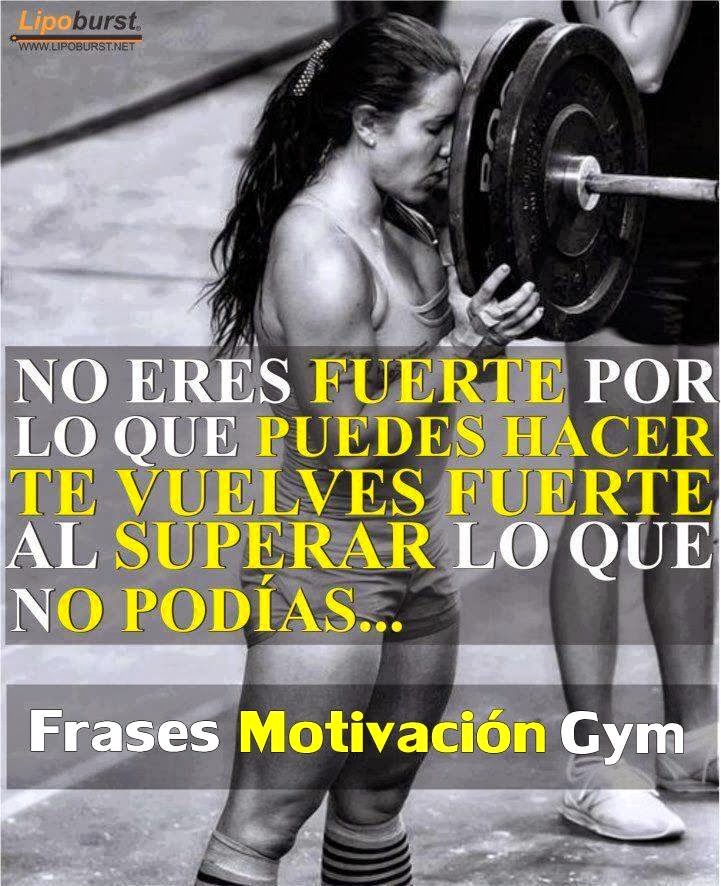 motivacion gym