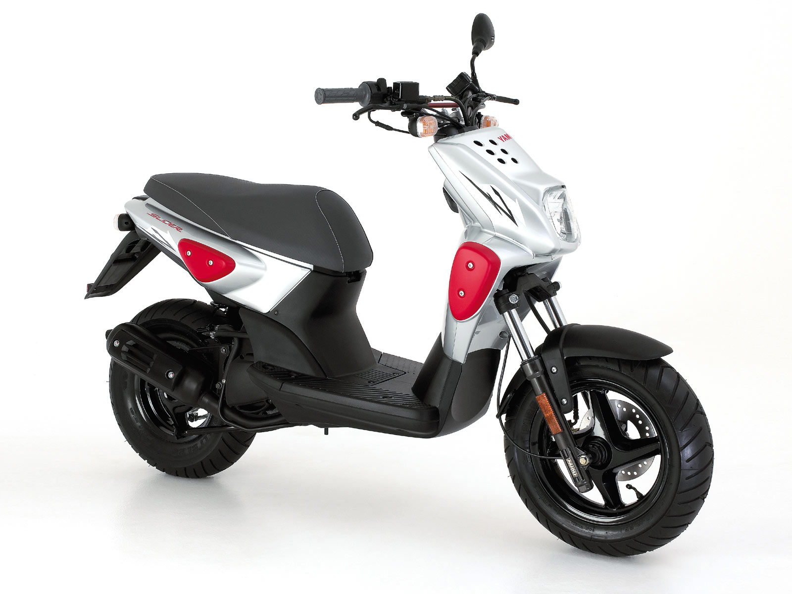 2006 YAMAHA Slider scooter insurance information