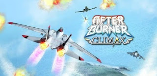 After Burner Climax