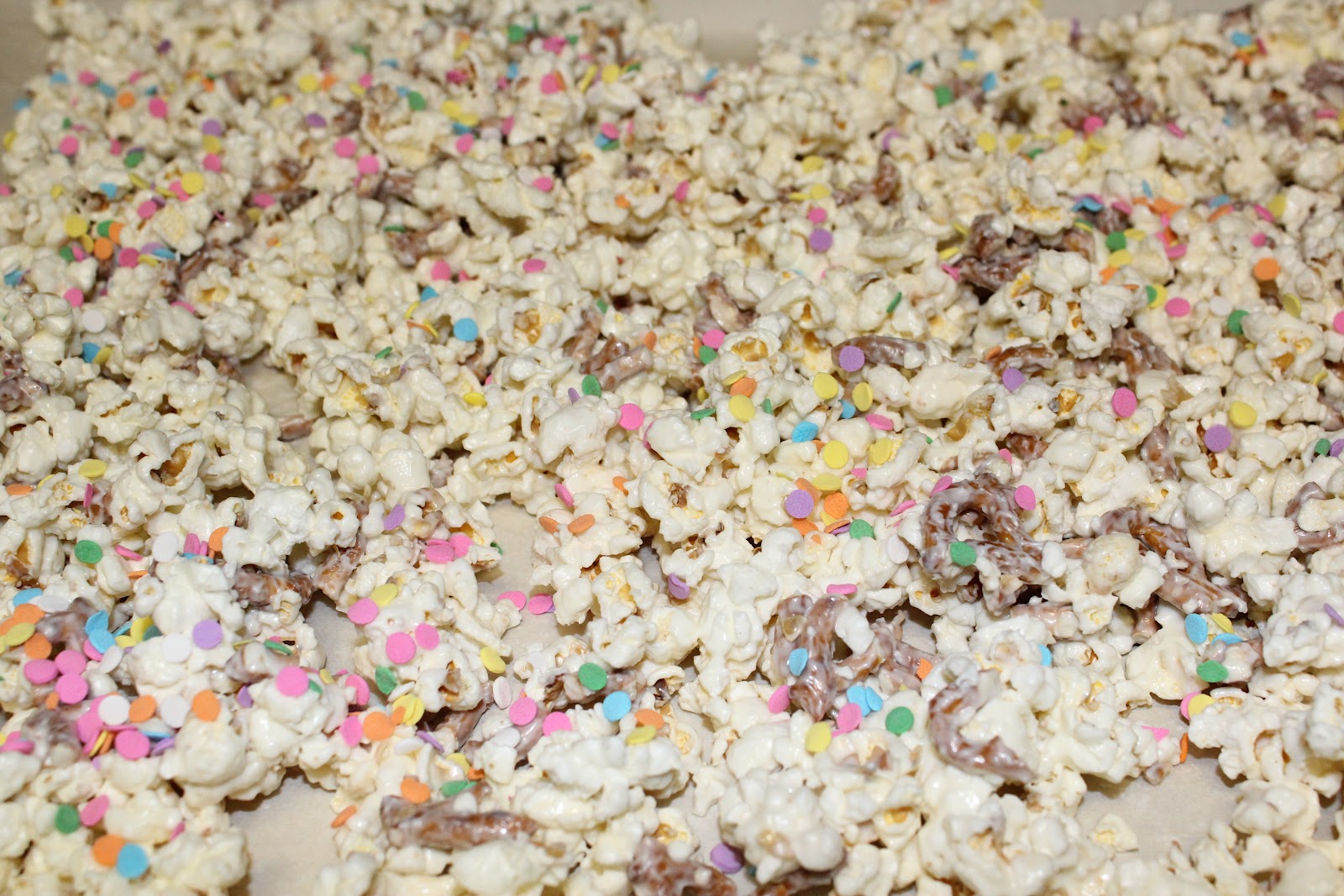 Michelle's Tasty Creations Popcorn Candy Crack