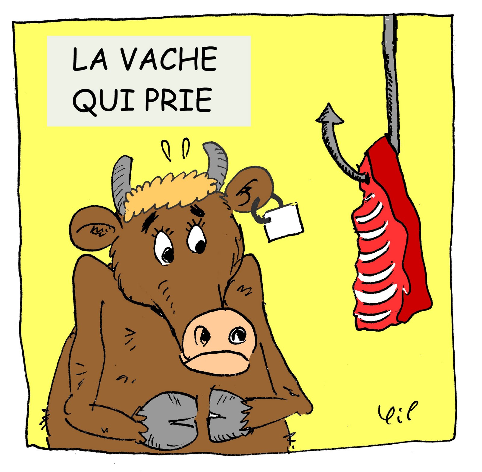La Vache Qui