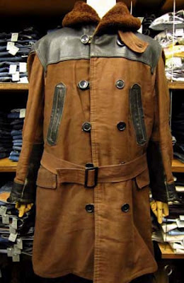 leather jackets track flat