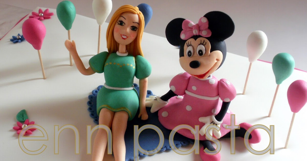 Enn Pasta Minnie Mouse�lu Pasta
