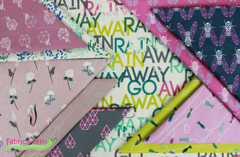 New Cotton + Steel Now Available! FabricWorm Bloglovin’