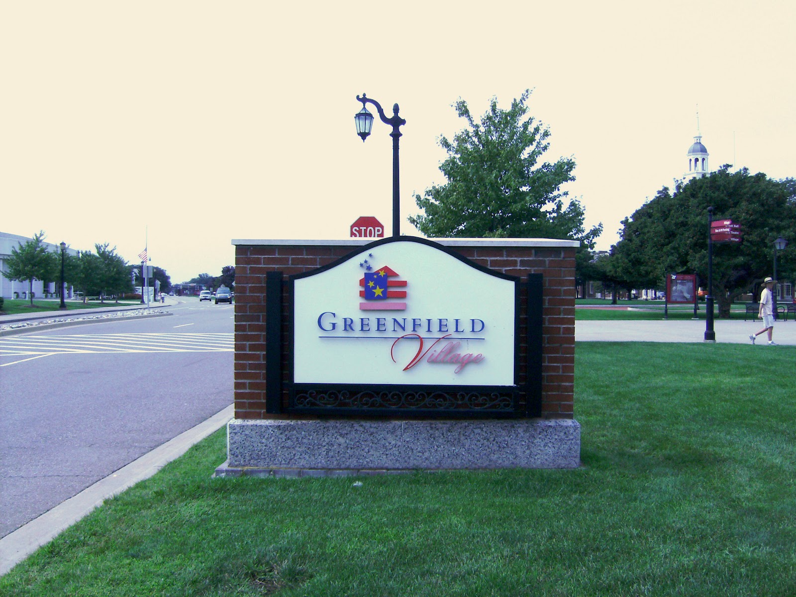 Relevant Tea Leaf 2012 Greenfield Village & Cotswold Cottage Visit