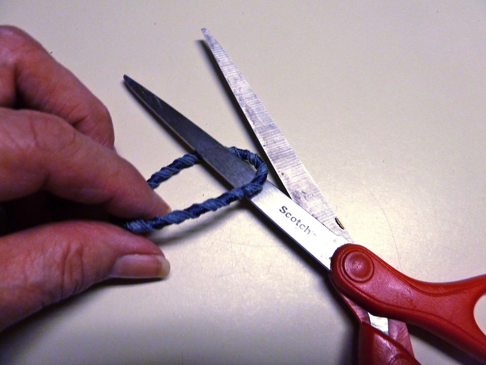 Make It Easy Crafts Beaded Hair Tie Or Is It A Bracelet