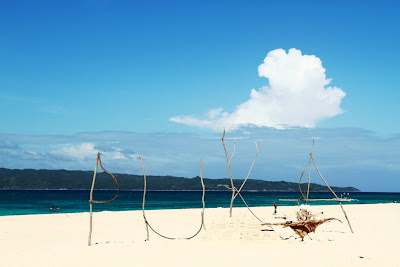 Puka Beach, Boracay