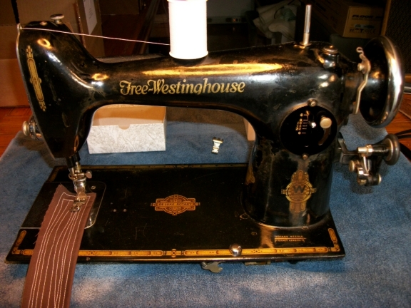 Perfect Stitch November 40 Simple Free Westinghouse Sewing Machine Value Perfect Stitch November 40 Simple Free Westinghouse Sewing Machine Value