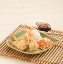 Resep dan Cara Membuat Udang Tempura