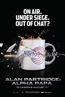 مشاهدة وتحميل فيلم Alan Partridge: Alpha Papa 2013 مترجم اون لاين