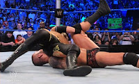 christian venciendo a randy orton