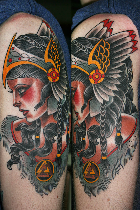 tattoos by stefan johnsson valkyrie tattoos by stefan johnsson valkyrie