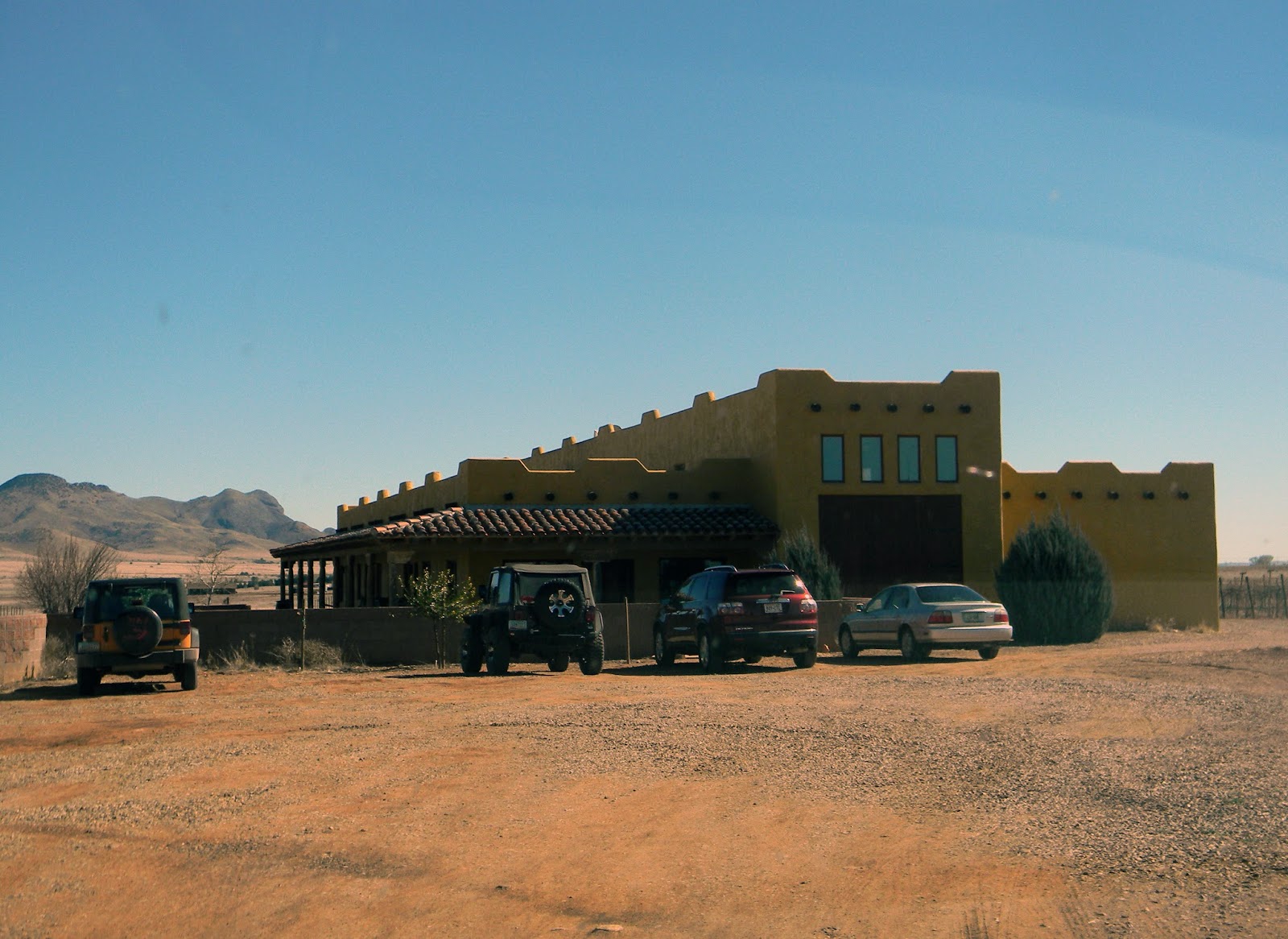 Southern Arizona's Wine Country